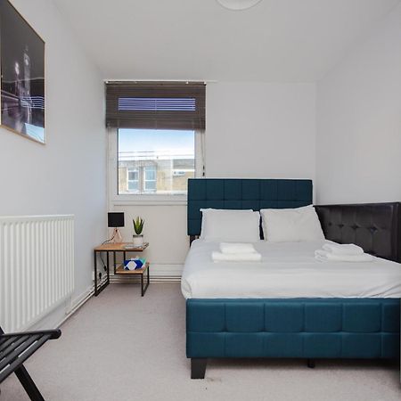 Spacious 3 Bedroom Flat In The Heart Of Shoreditch Londres Extérieur photo