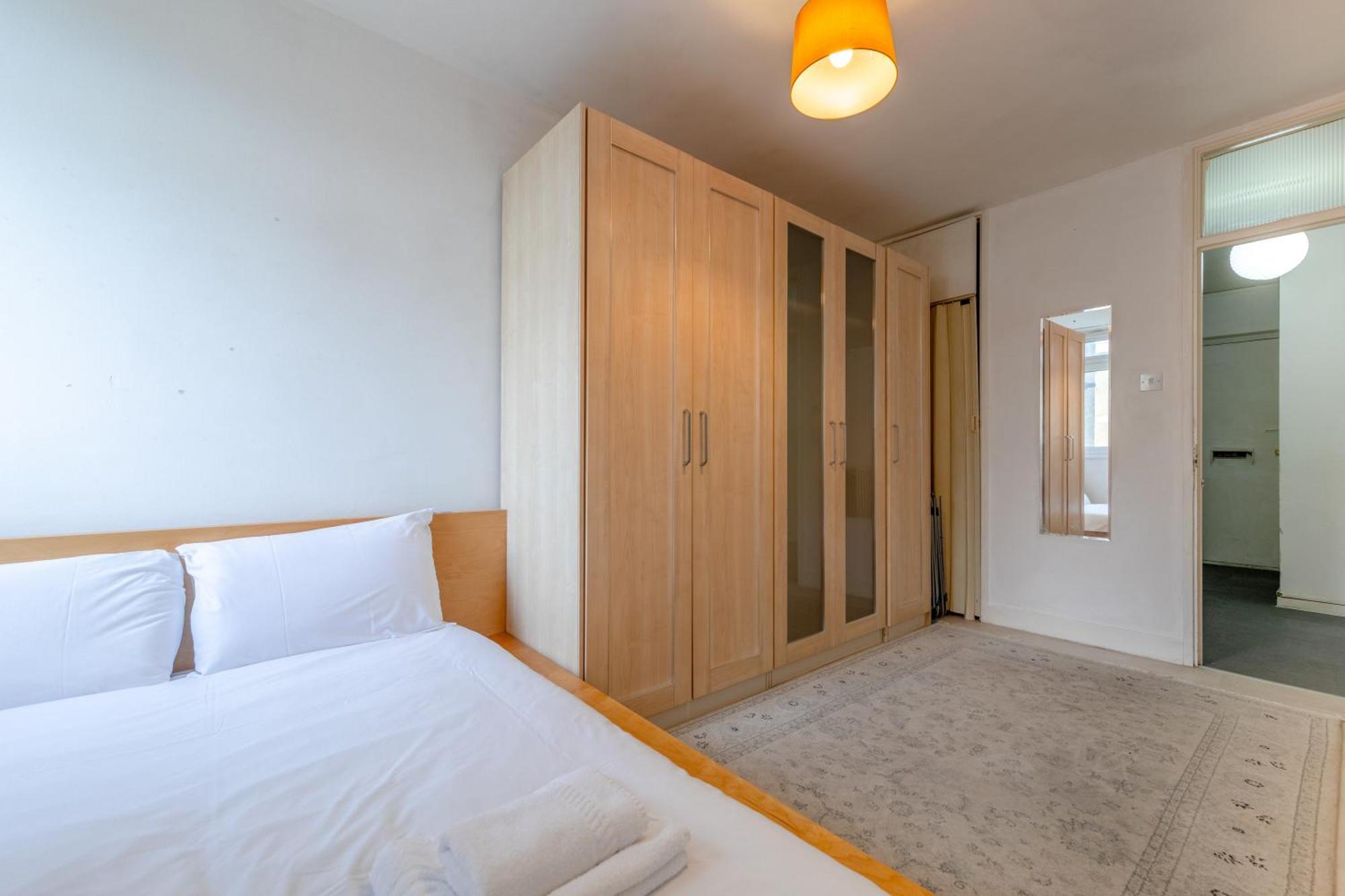 Spacious 3 Bedroom Flat In The Heart Of Shoreditch Londres Extérieur photo