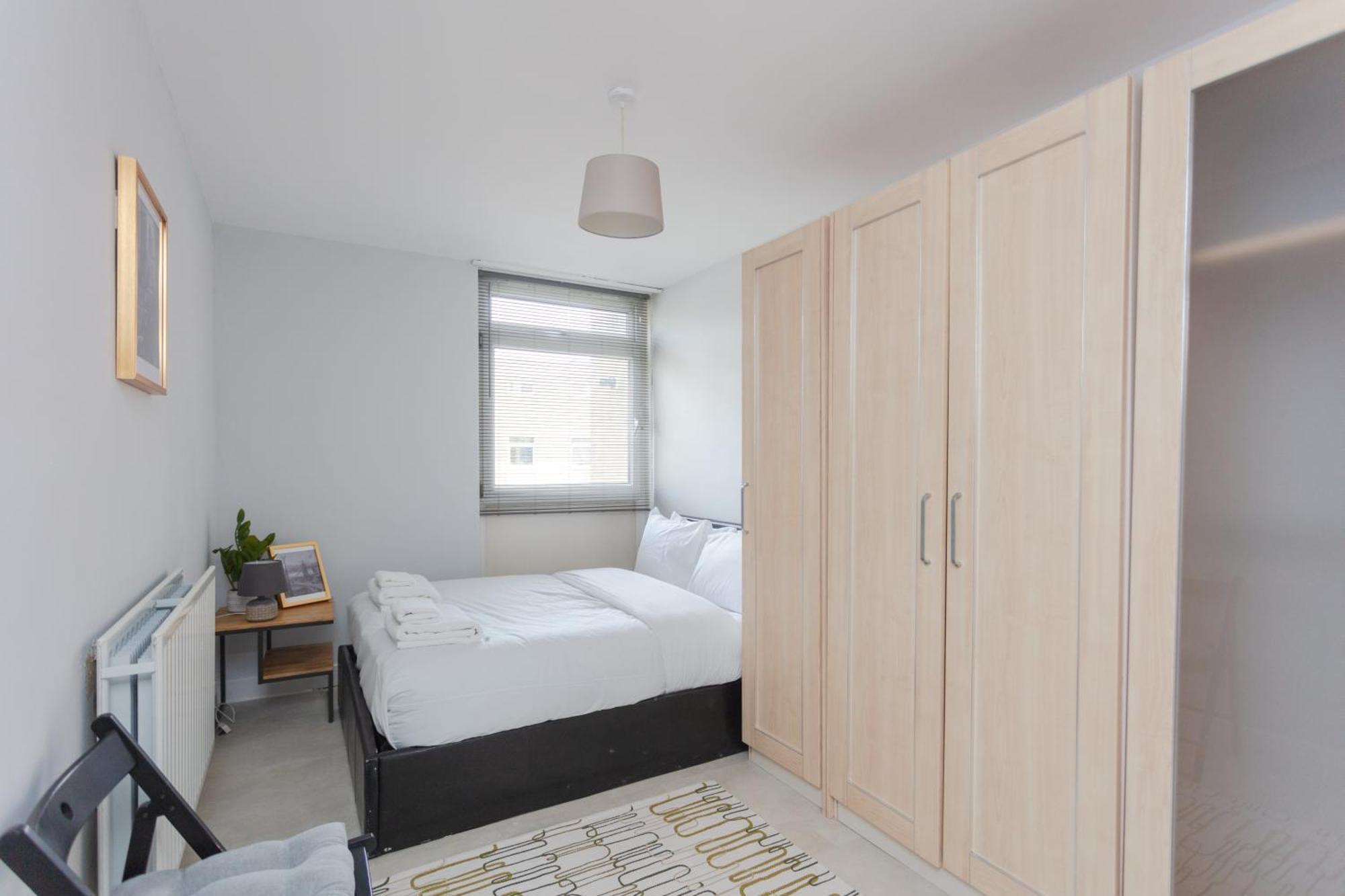 Spacious 3 Bedroom Flat In The Heart Of Shoreditch Londres Extérieur photo