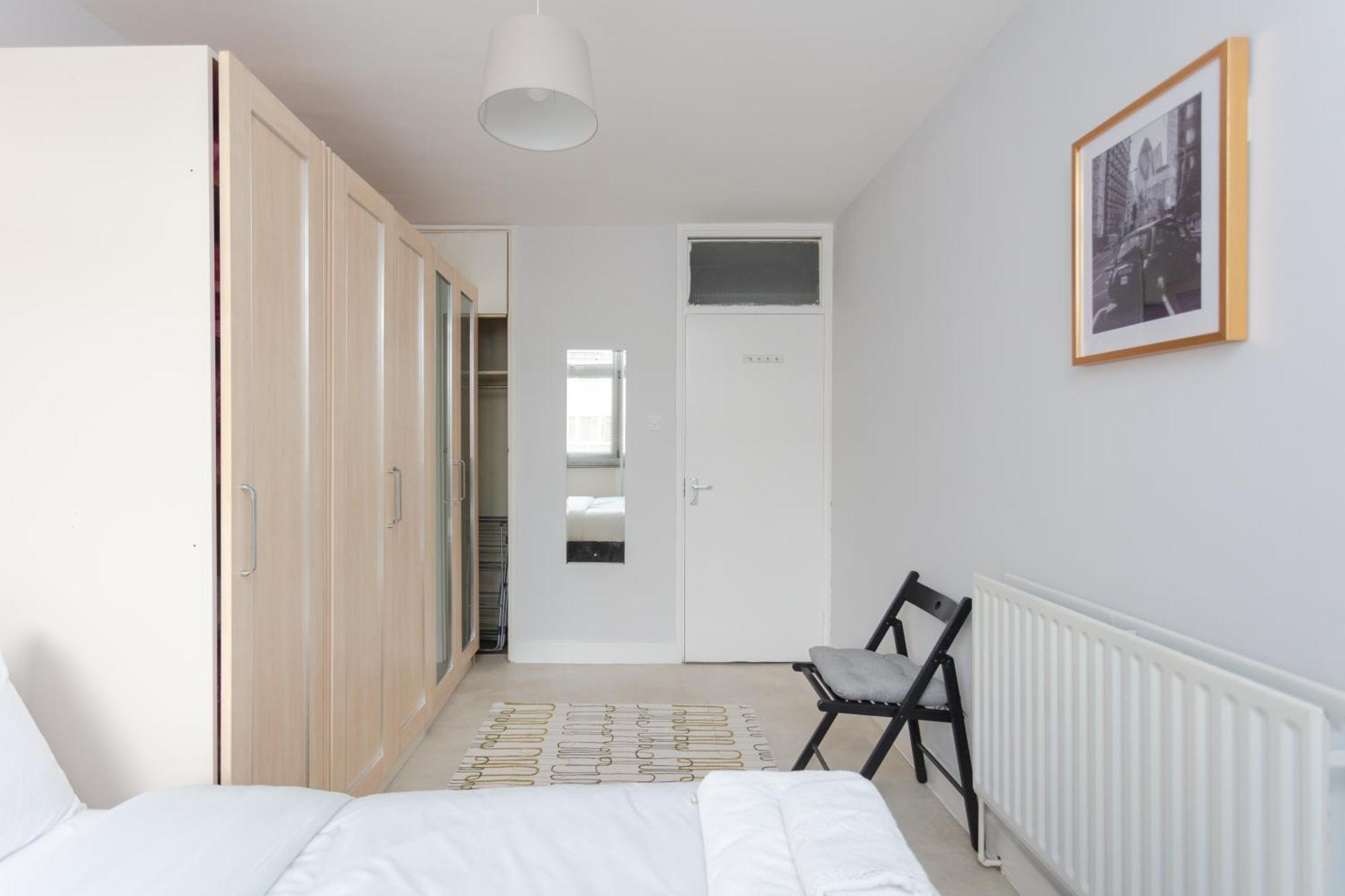 Spacious 3 Bedroom Flat In The Heart Of Shoreditch Londres Extérieur photo