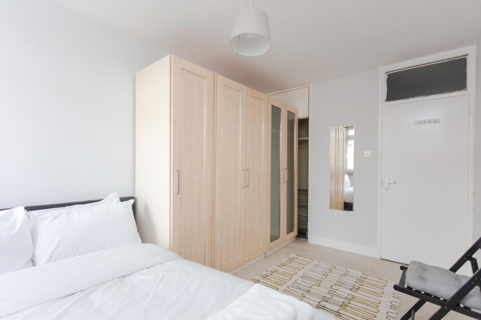 Spacious 3 Bedroom Flat In The Heart Of Shoreditch Londres Extérieur photo