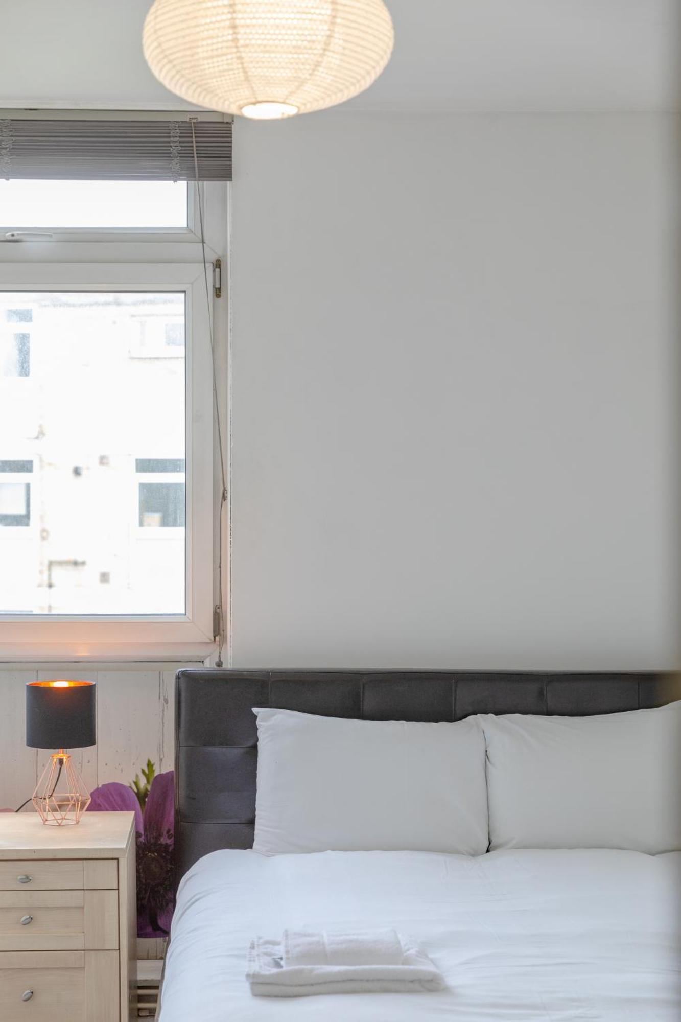 Spacious 3 Bedroom Flat In The Heart Of Shoreditch Londres Extérieur photo
