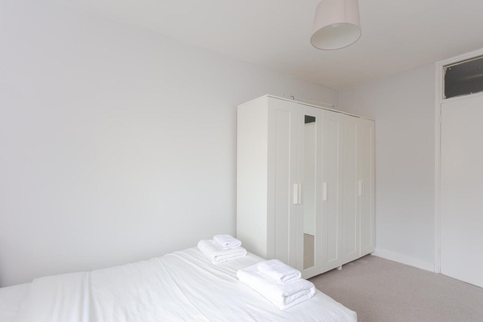 Spacious 3 Bedroom Flat In The Heart Of Shoreditch Londres Extérieur photo
