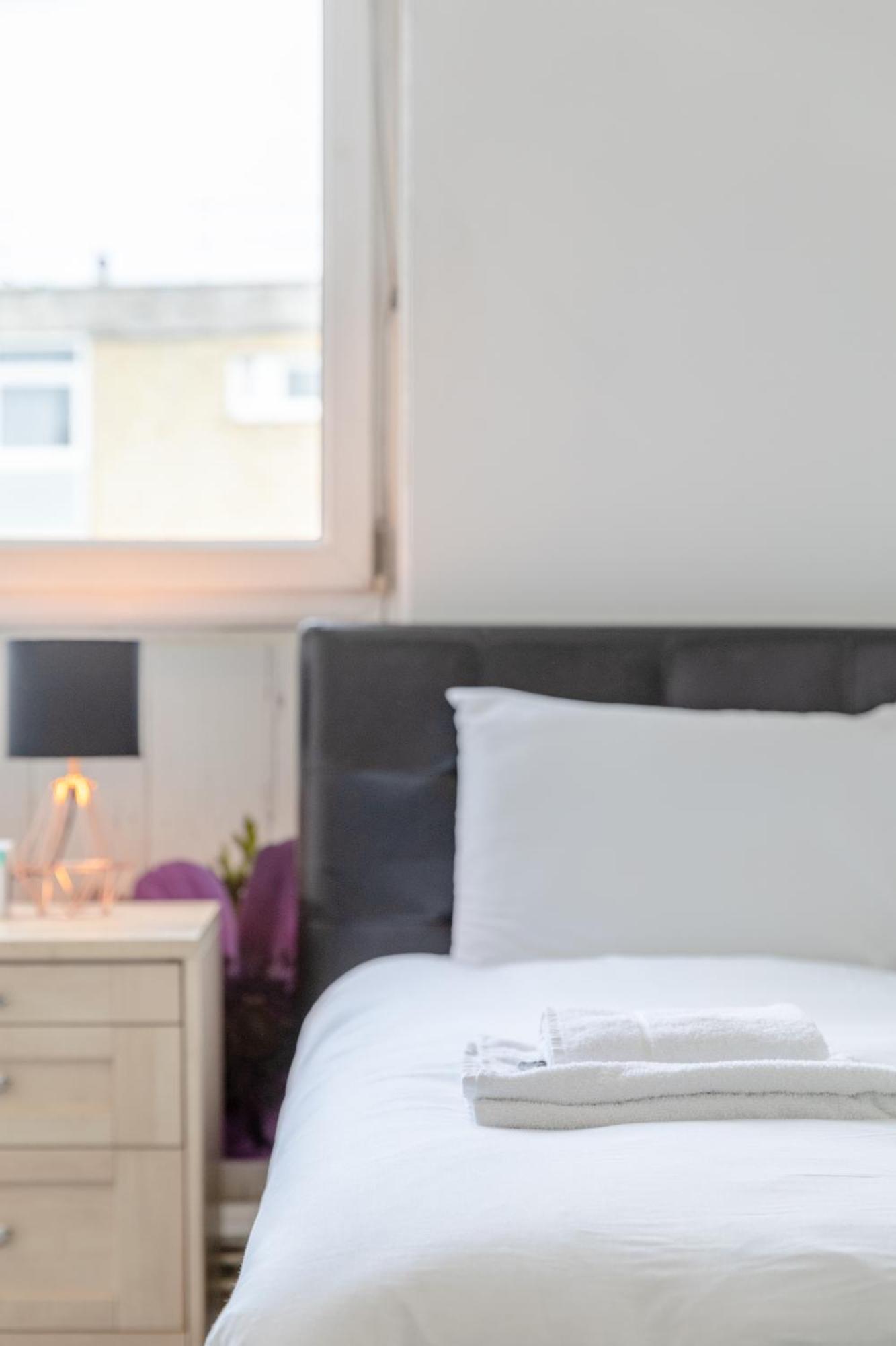 Spacious 3 Bedroom Flat In The Heart Of Shoreditch Londres Extérieur photo