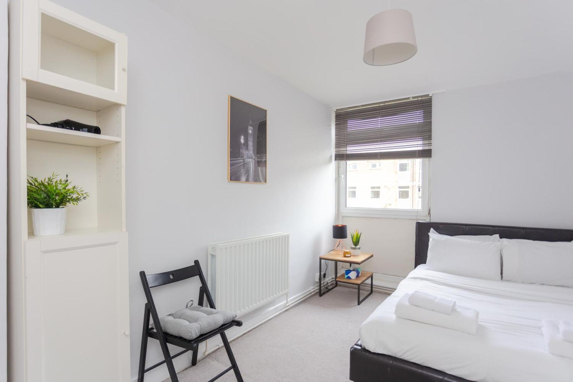 Spacious 3 Bedroom Flat In The Heart Of Shoreditch Londres Extérieur photo
