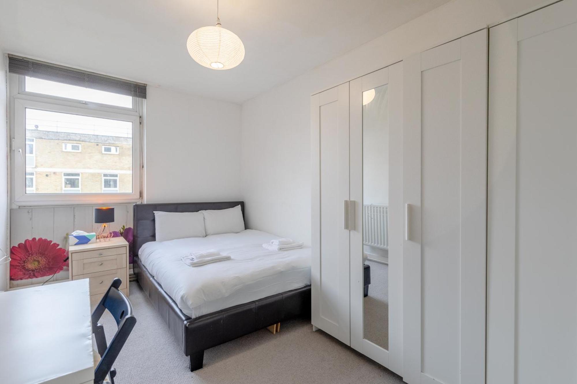 Spacious 3 Bedroom Flat In The Heart Of Shoreditch Londres Extérieur photo