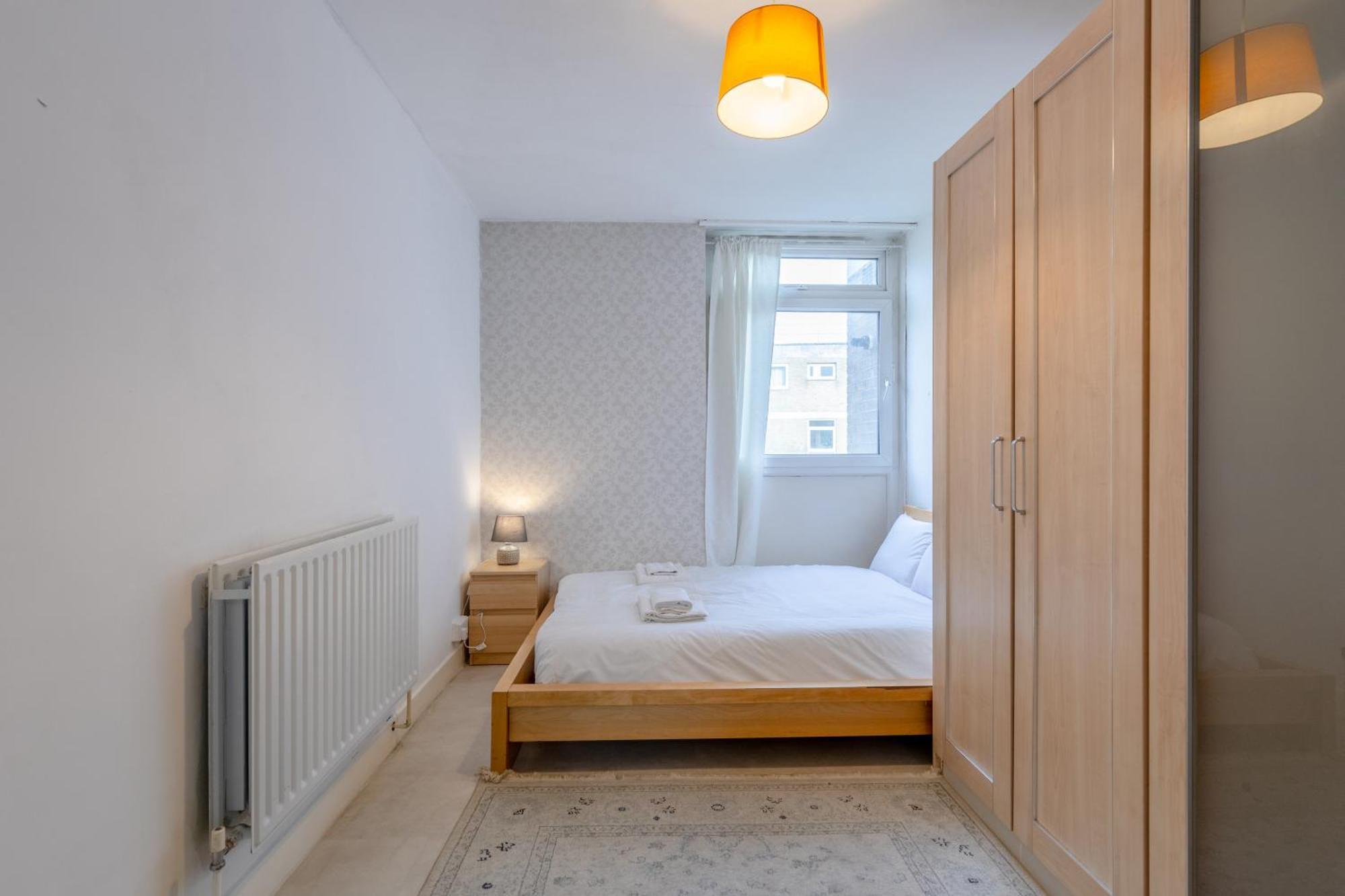 Spacious 3 Bedroom Flat In The Heart Of Shoreditch Londres Extérieur photo