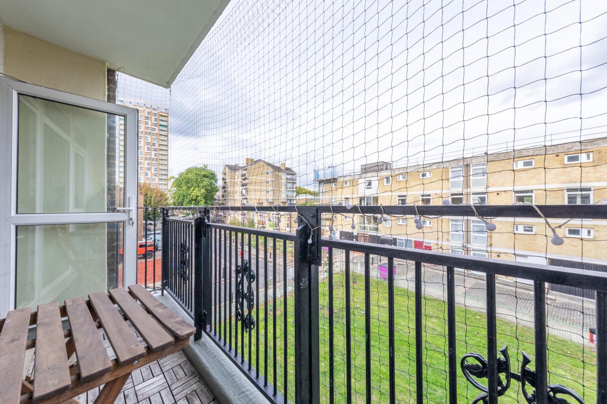Spacious 3 Bedroom Flat In The Heart Of Shoreditch Londres Extérieur photo