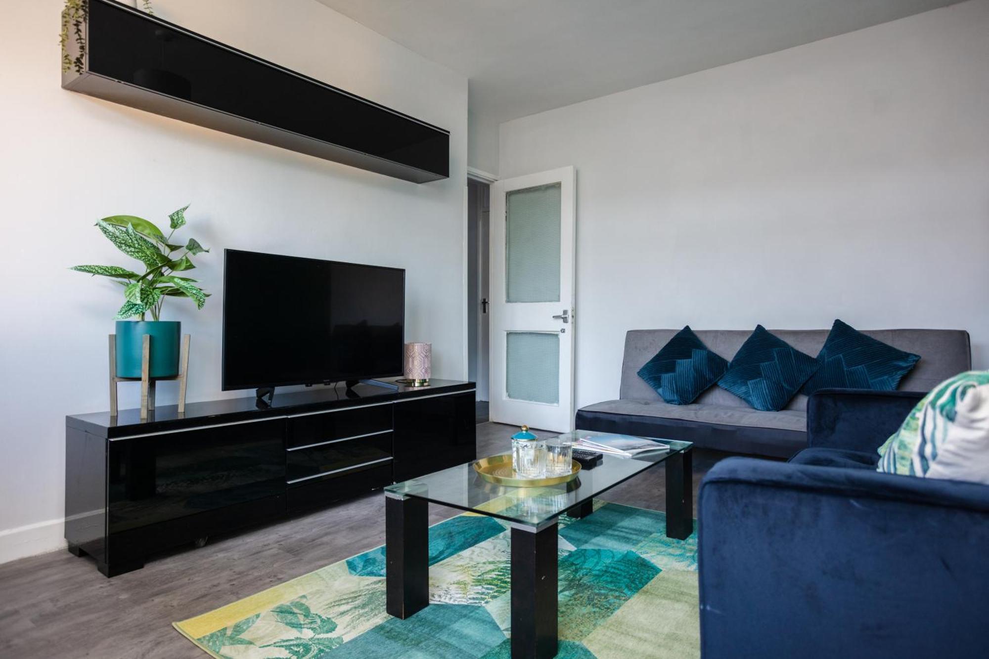 Spacious 3 Bedroom Flat In The Heart Of Shoreditch Londres Extérieur photo