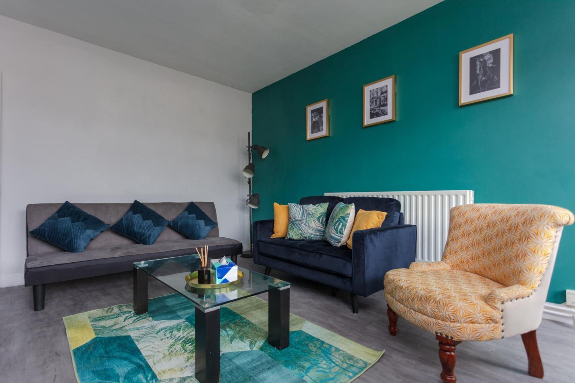 Spacious 3 Bedroom Flat In The Heart Of Shoreditch Londres Extérieur photo