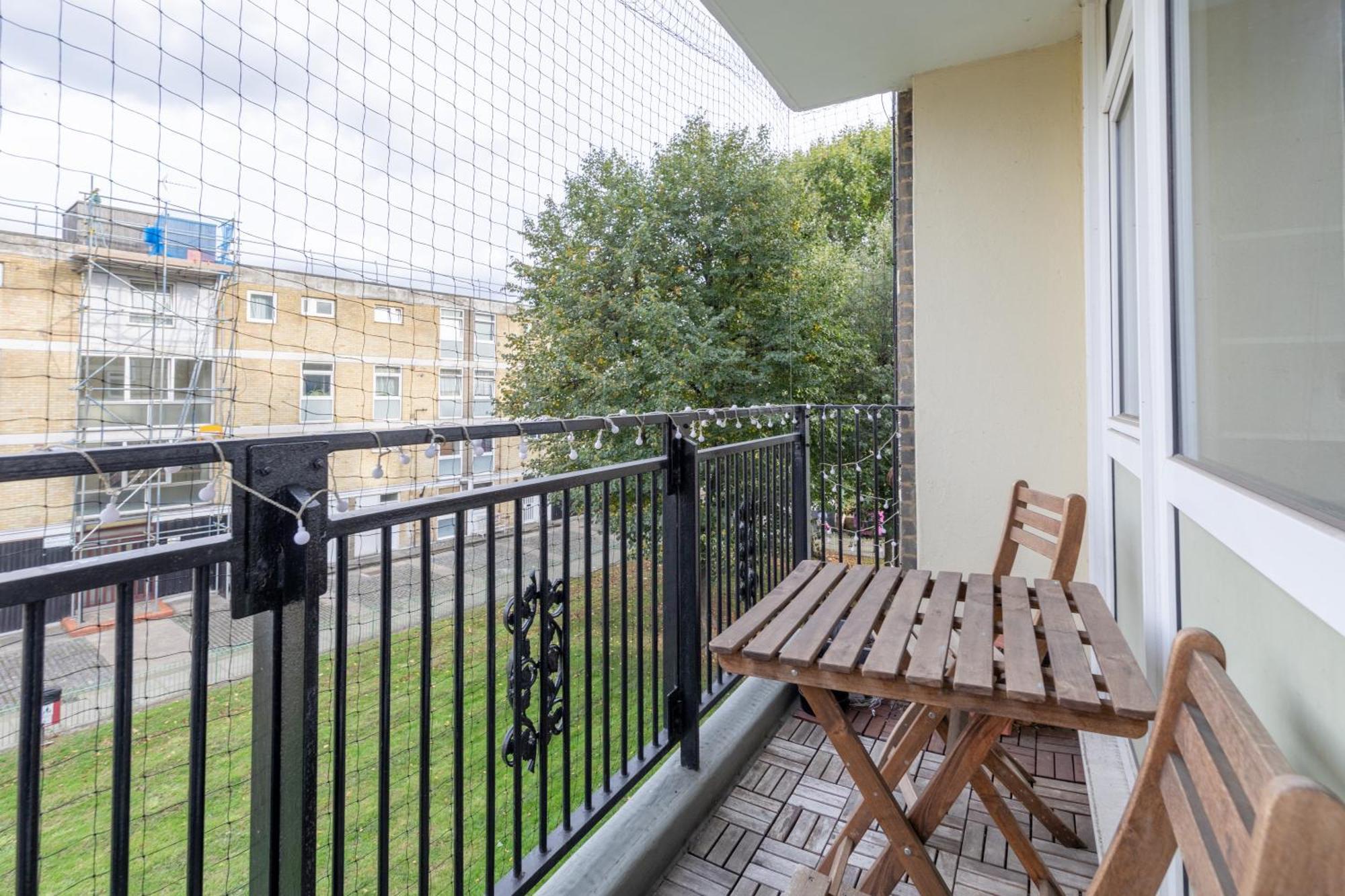 Spacious 3 Bedroom Flat In The Heart Of Shoreditch Londres Extérieur photo