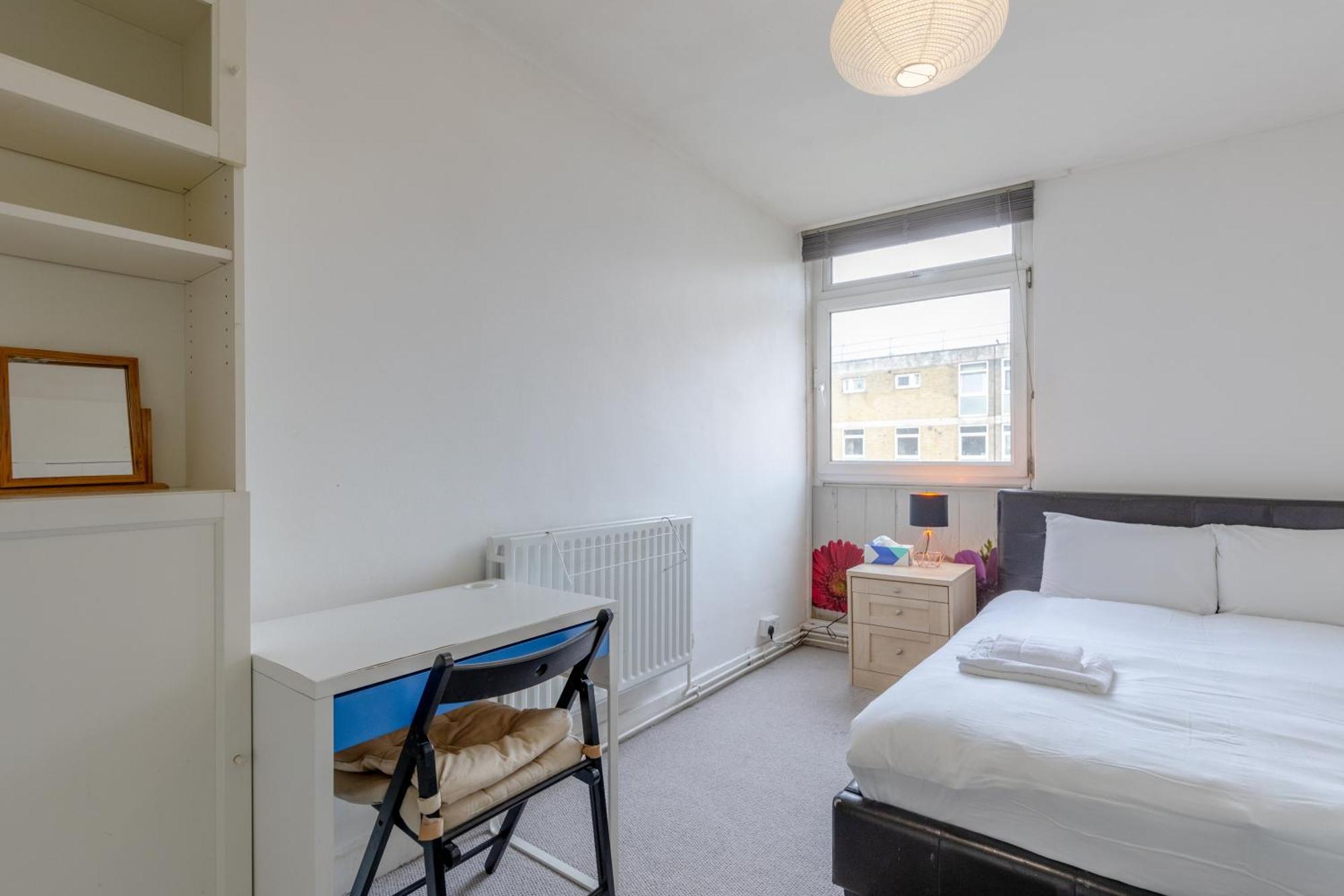 Spacious 3 Bedroom Flat In The Heart Of Shoreditch Londres Extérieur photo