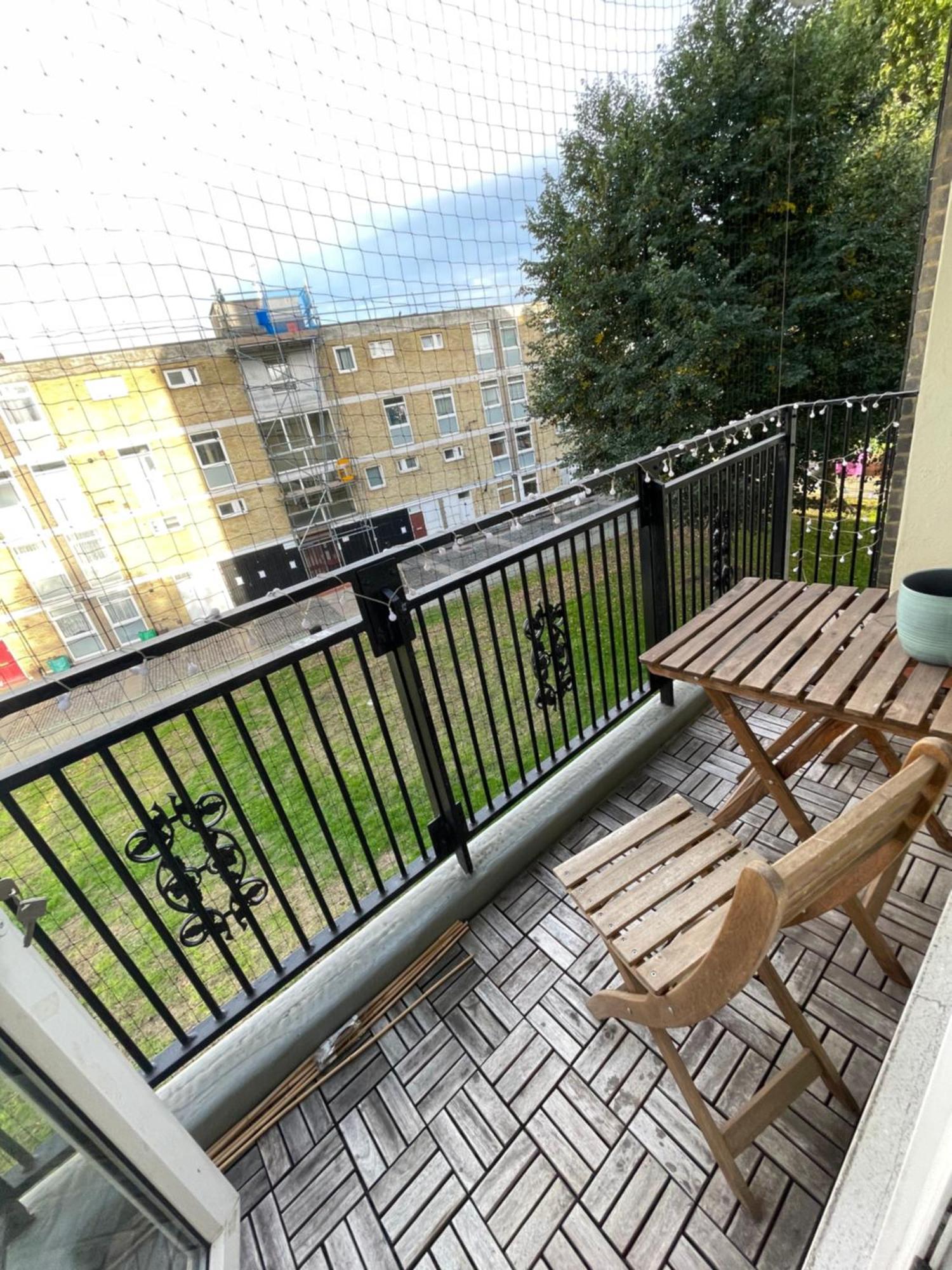 Spacious 3 Bedroom Flat In The Heart Of Shoreditch Londres Extérieur photo
