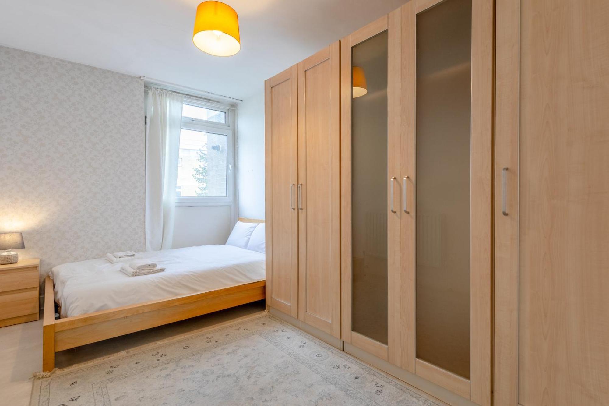 Spacious 3 Bedroom Flat In The Heart Of Shoreditch Londres Extérieur photo